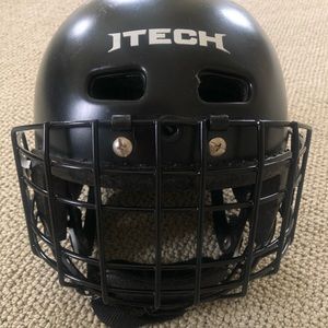 Itech certified ice hockey helmet youth Xsmall